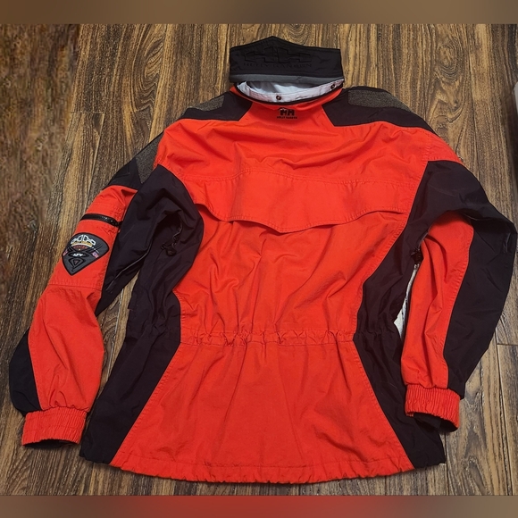 Helly Hansen Red Ski Coat Jacket Sz Large Women's - Picture 6 of 14